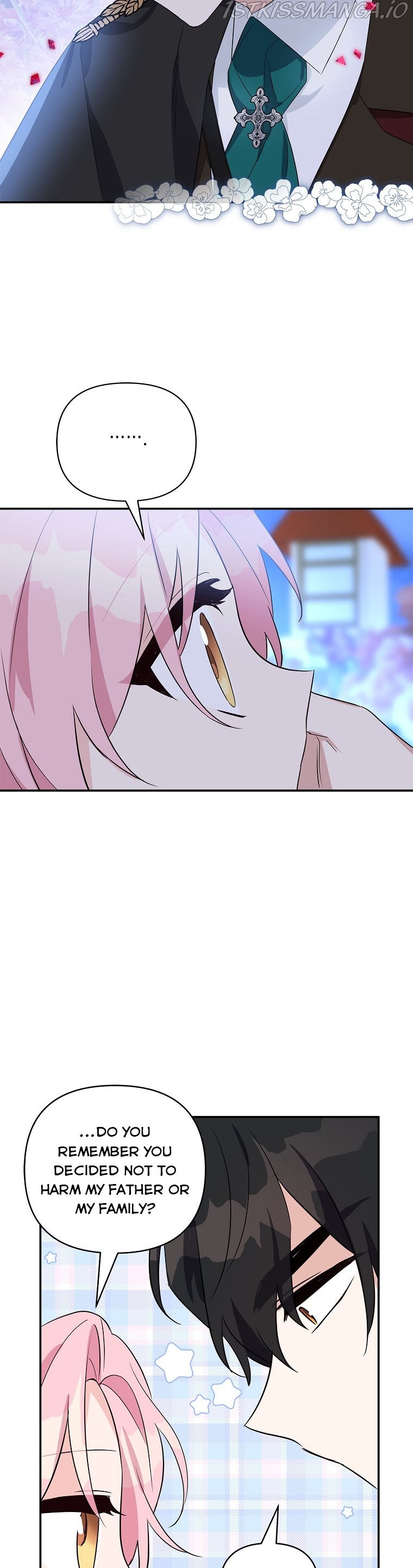 The Youngest Daughter of the Villainous Duke Chapter 31 - page 36