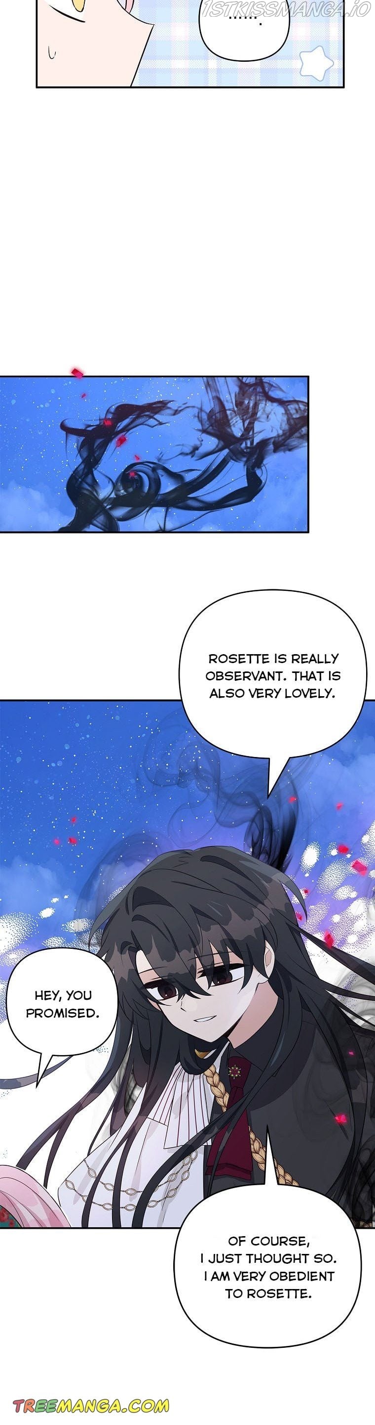 The Youngest Daughter of the Villainous Duke Chapter 31 - page 37