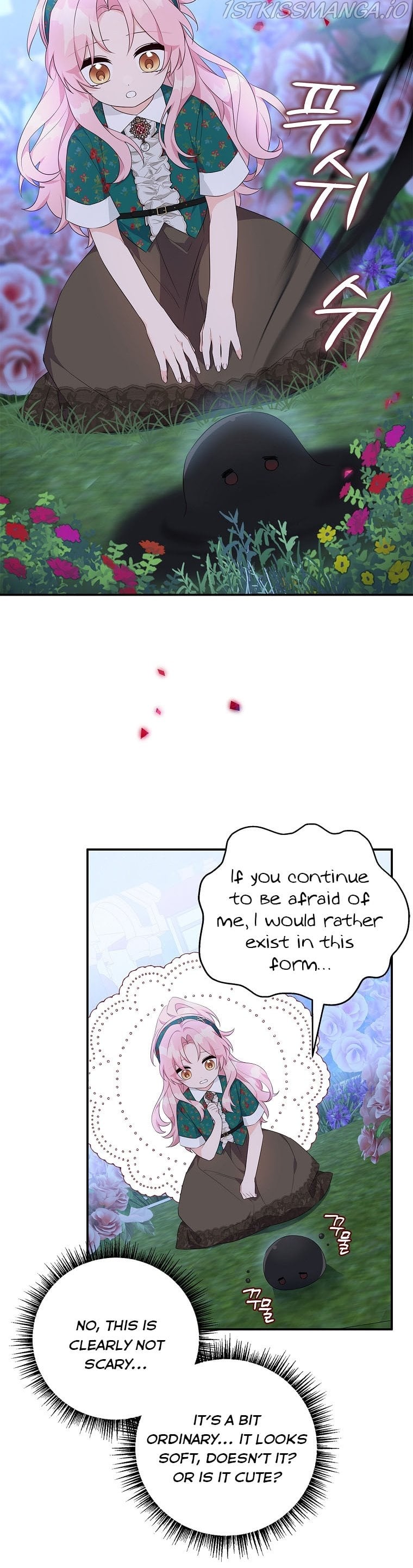The Youngest Daughter of the Villainous Duke Chapter 31 - page 40