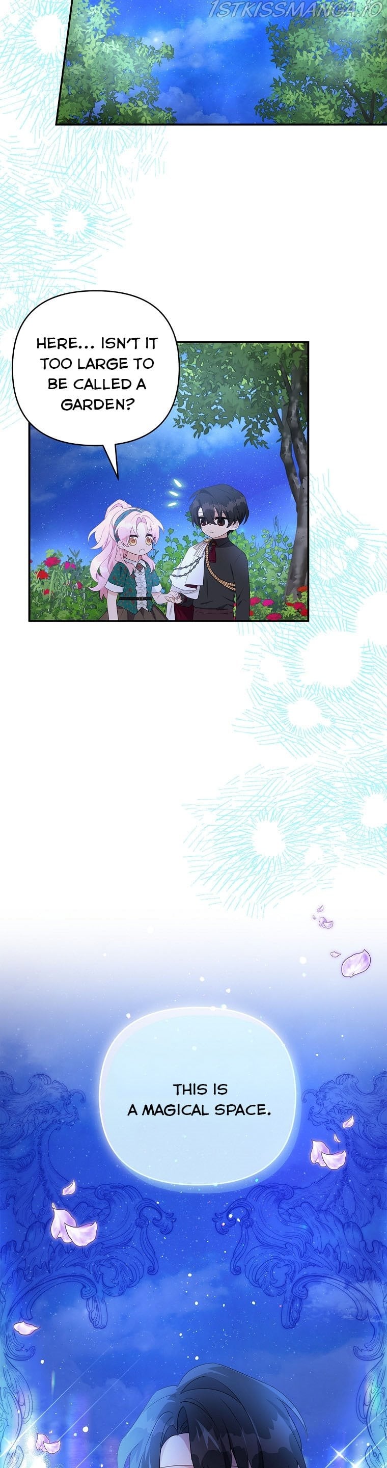 The Youngest Daughter of the Villainous Duke Chapter 31 - page 9