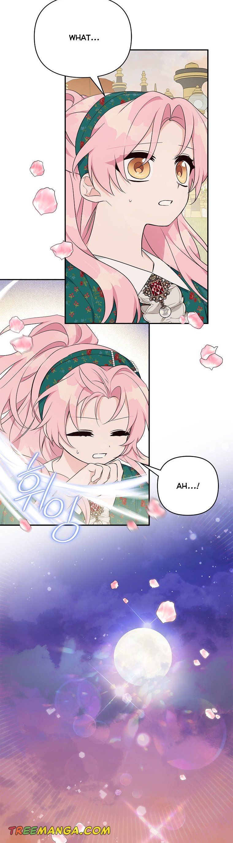 The Youngest Daughter of the Villainous Duke Chapter 30 - page 14