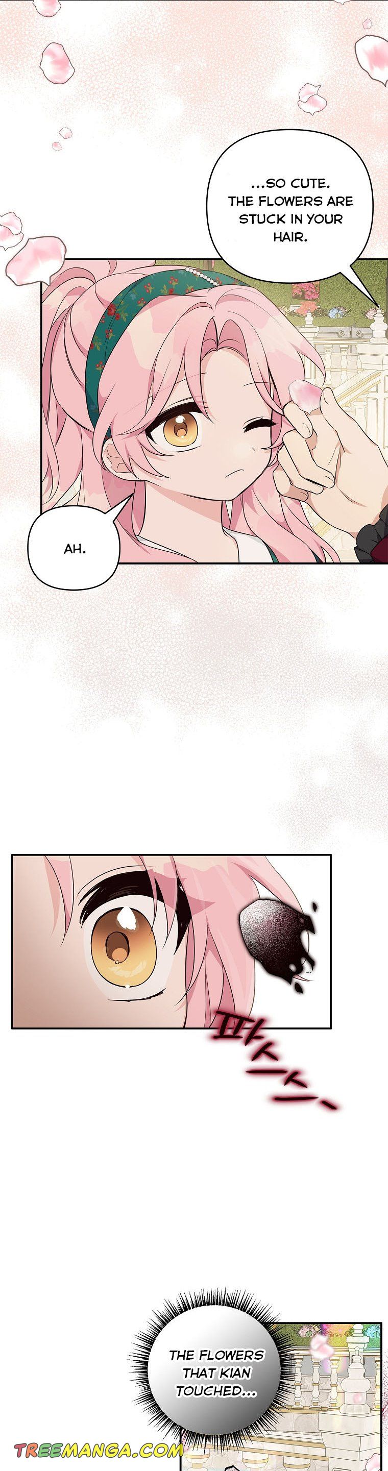 The Youngest Daughter of the Villainous Duke Chapter 30 - page 19