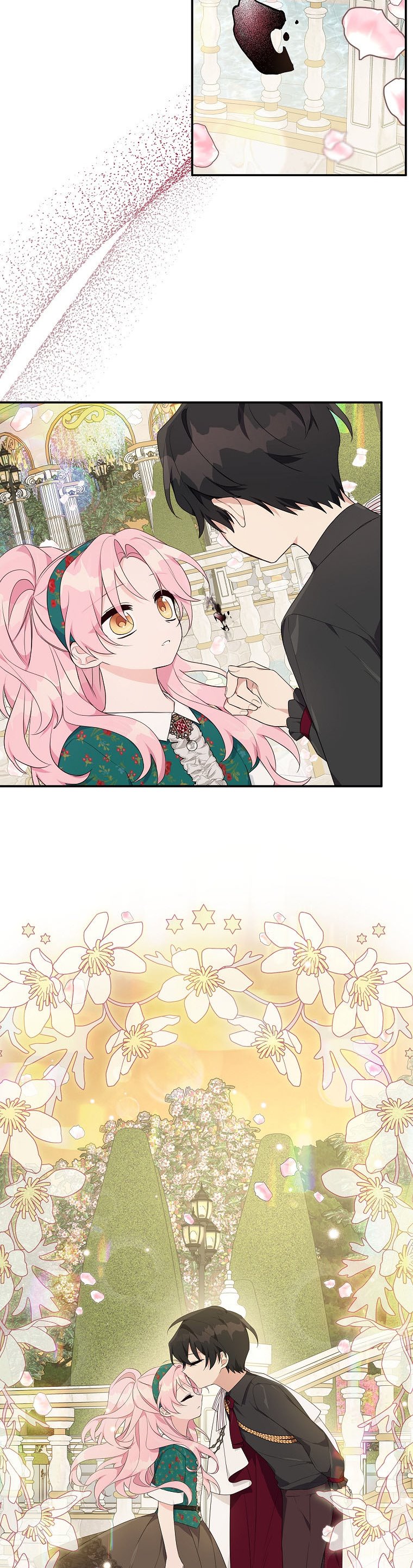 The Youngest Daughter of the Villainous Duke Chapter 30 - page 20