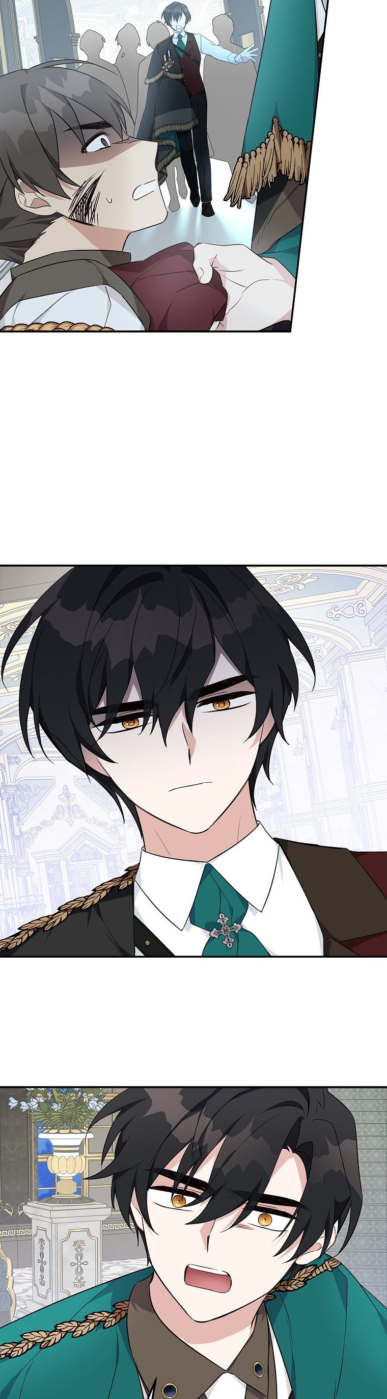 The Youngest Daughter of the Villainous Duke Chapter 30 - page 29