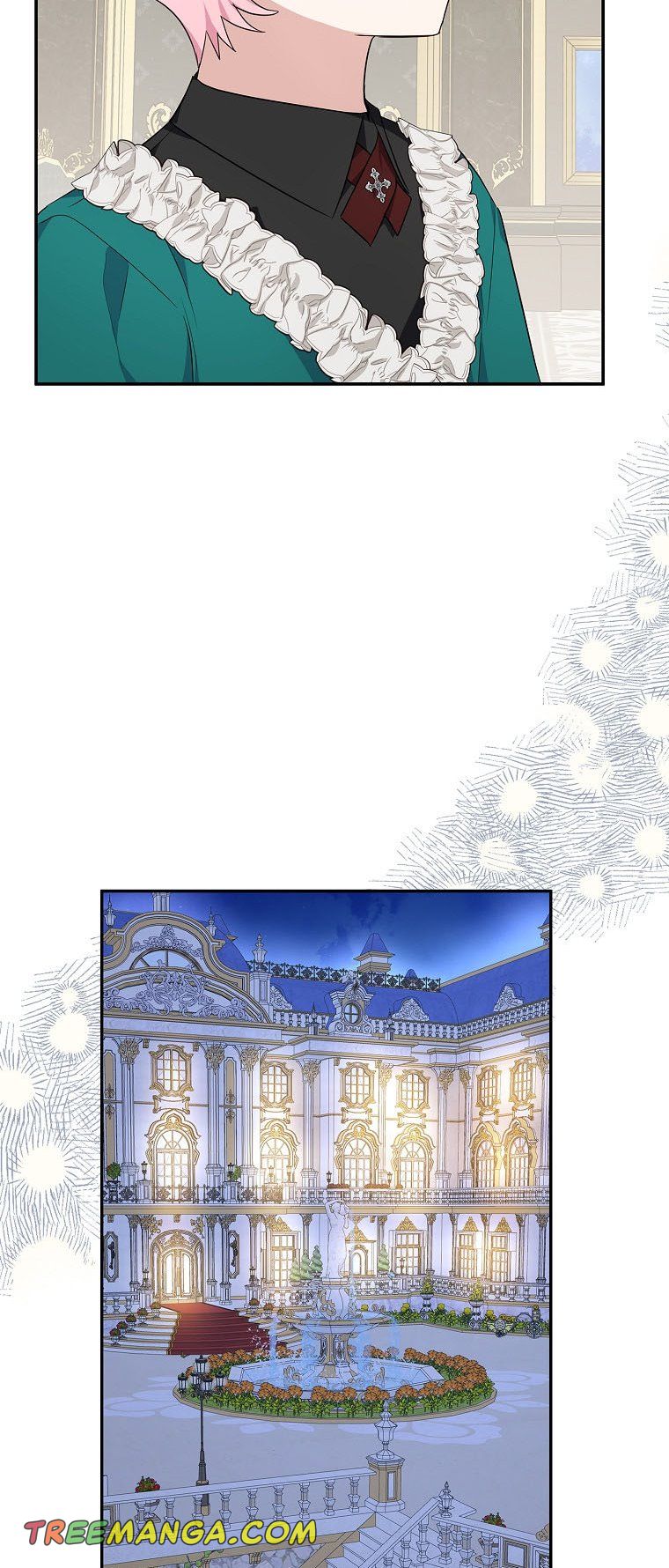 The Youngest Daughter of the Villainous Duke Chapter 30 - page 43