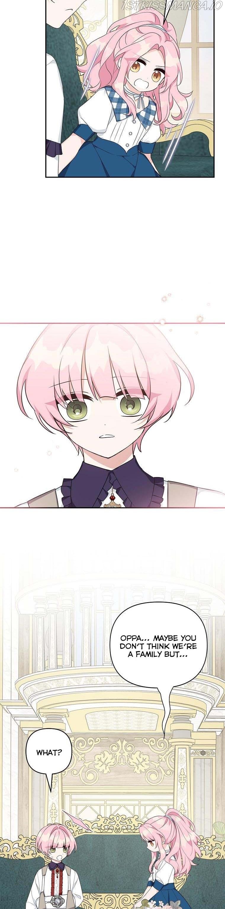 The Youngest Daughter of the Villainous Duke Chapter 25 - page 42