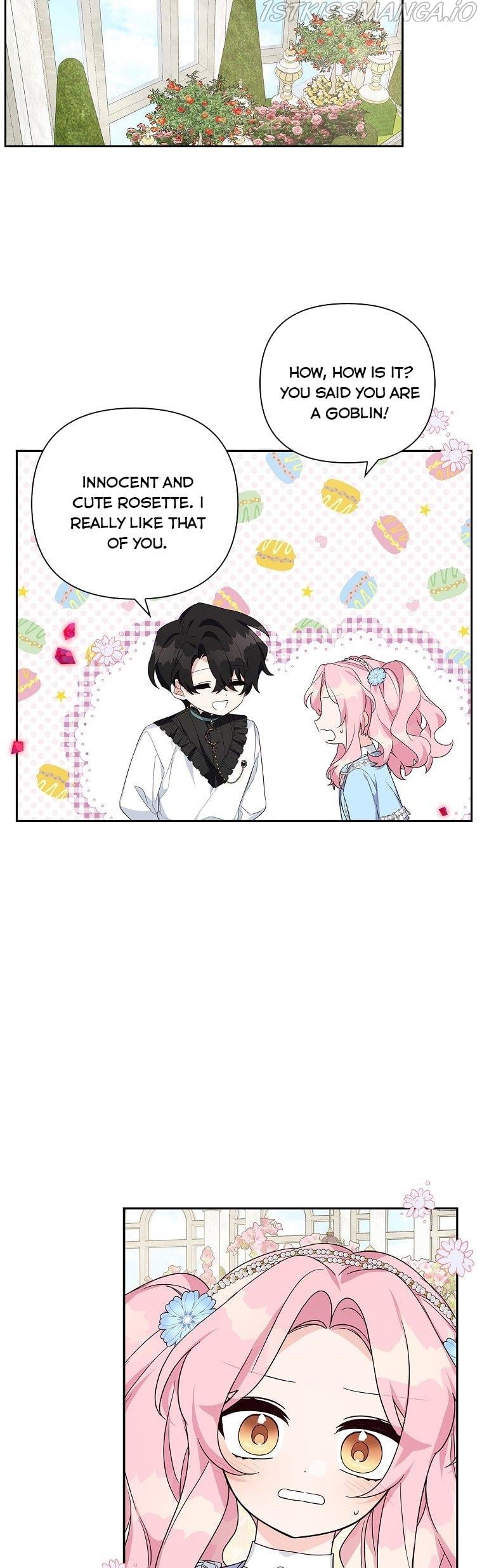 The Youngest Daughter of the Villainous Duke Chapter 20 - page 5