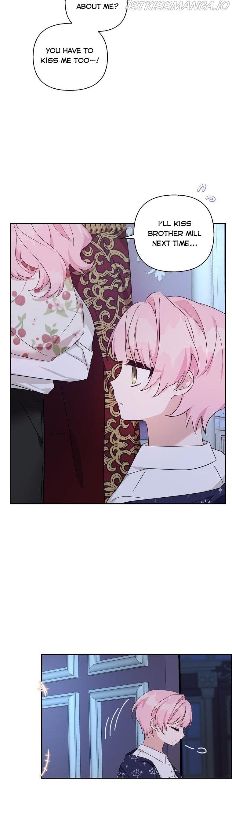The Youngest Daughter of the Villainous Duke Chapter 19 - page 13