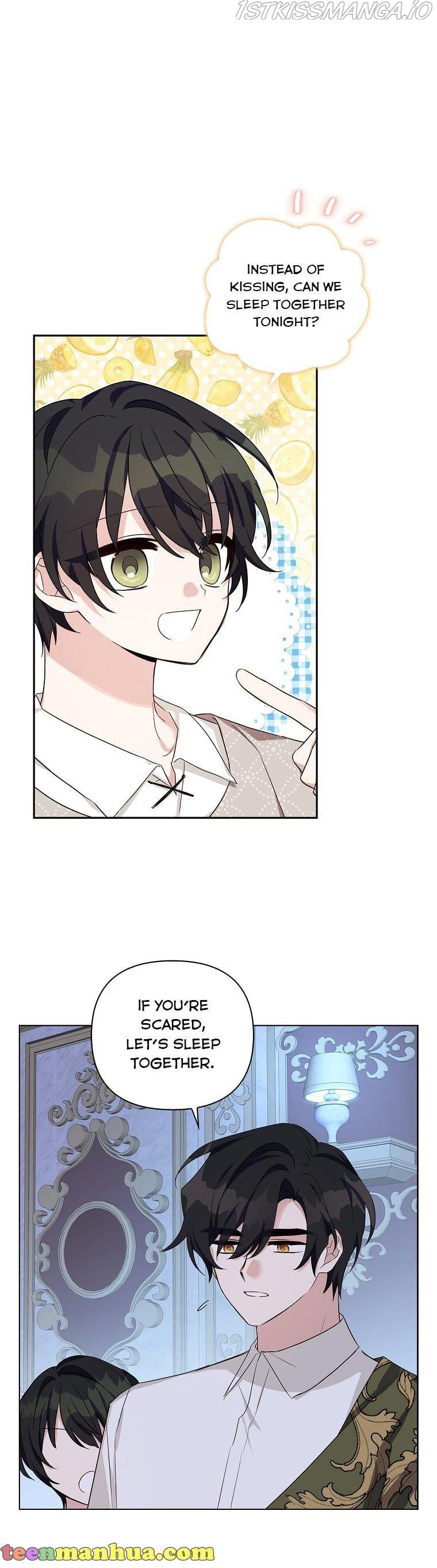 The Youngest Daughter of the Villainous Duke Chapter 19 - page 14
