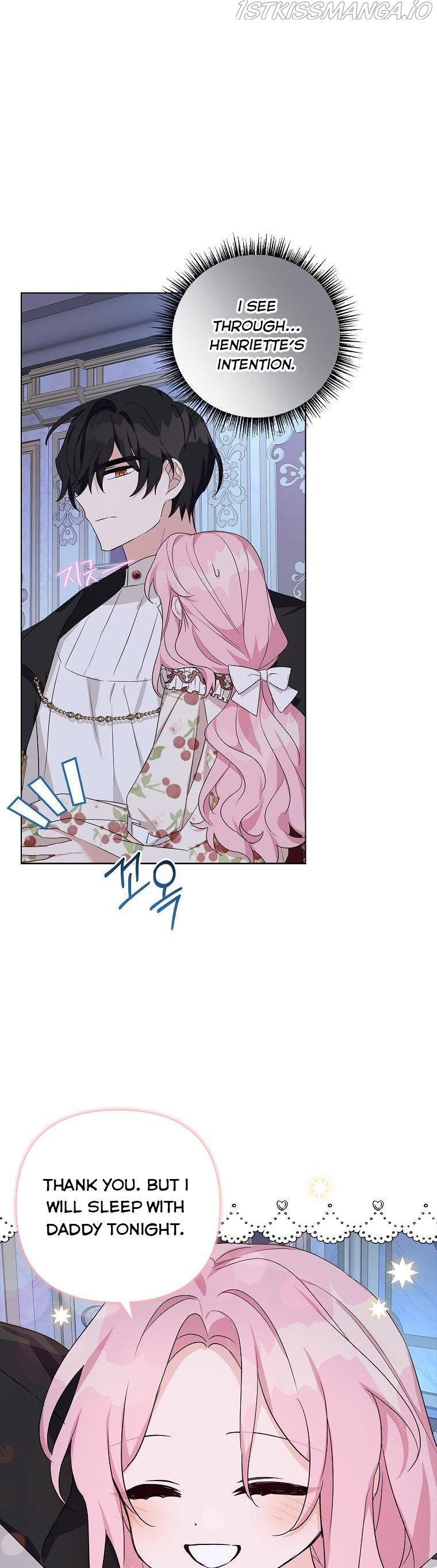 The Youngest Daughter of the Villainous Duke Chapter 19 - page 15
