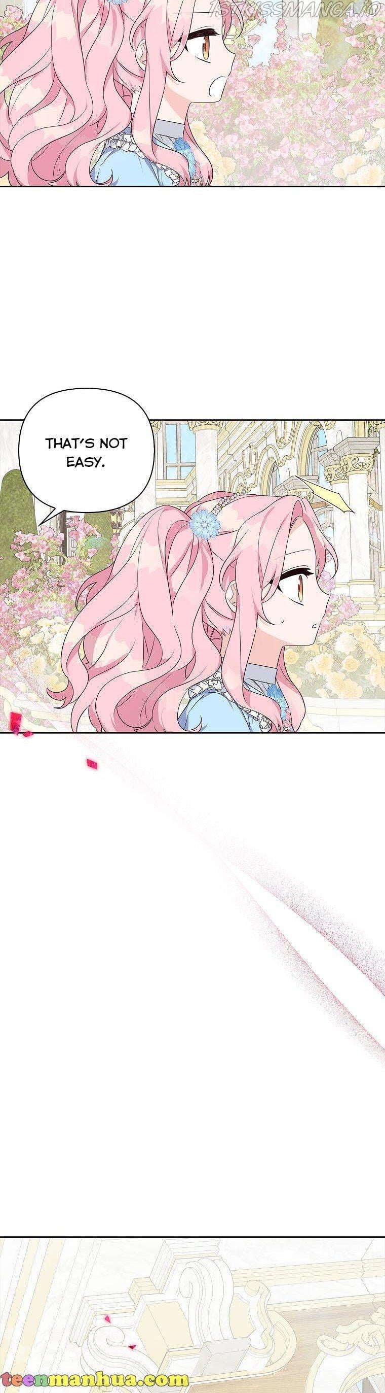 The Youngest Daughter of the Villainous Duke Chapter 19 - page 23