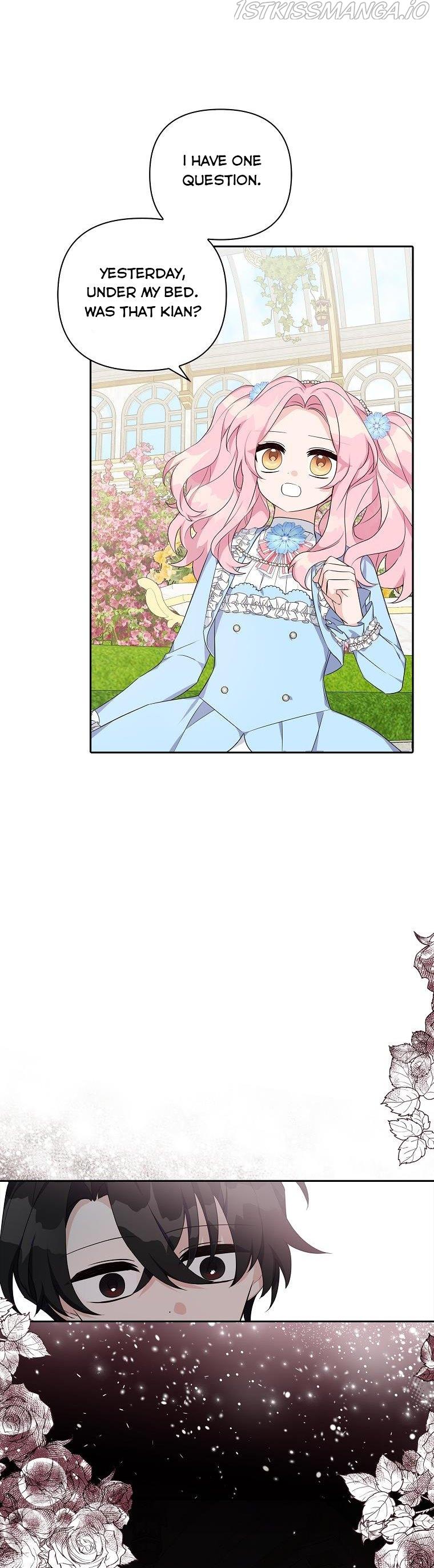 The Youngest Daughter of the Villainous Duke Chapter 19 - page 26