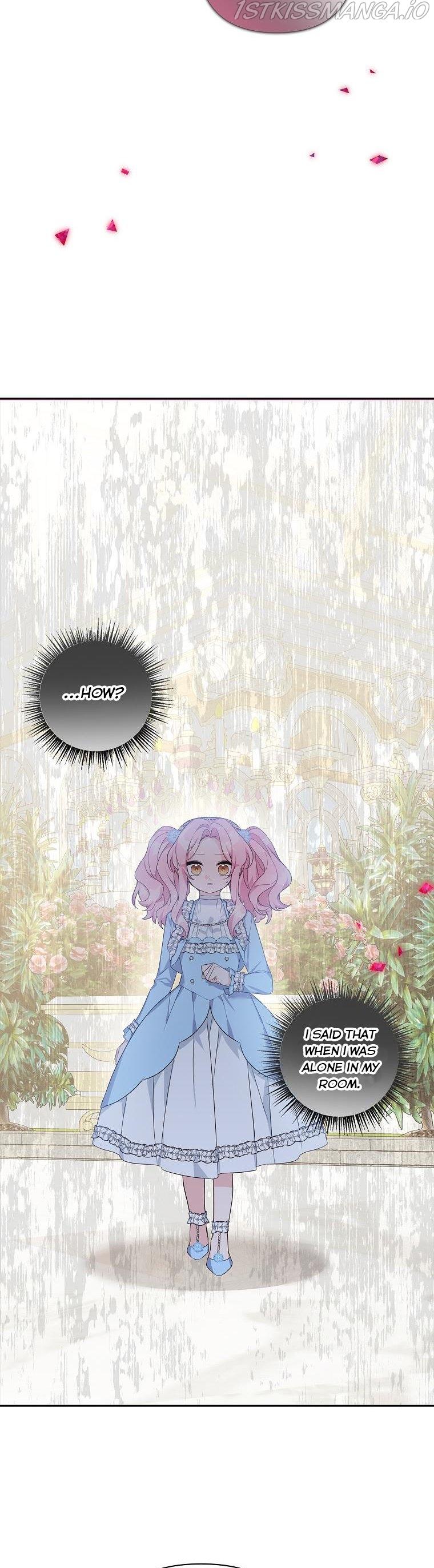 The Youngest Daughter of the Villainous Duke Chapter 19 - page 30