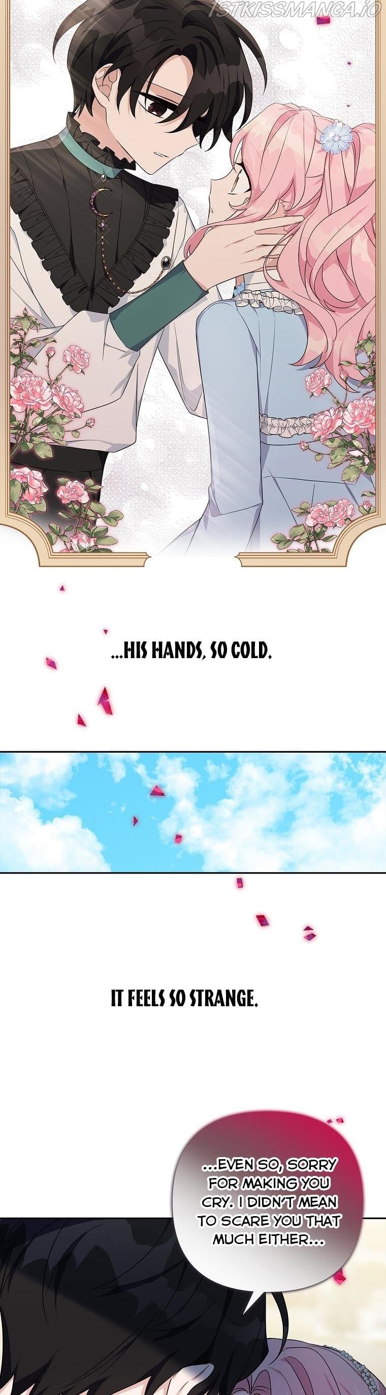 The Youngest Daughter of the Villainous Duke Chapter 19 - page 32