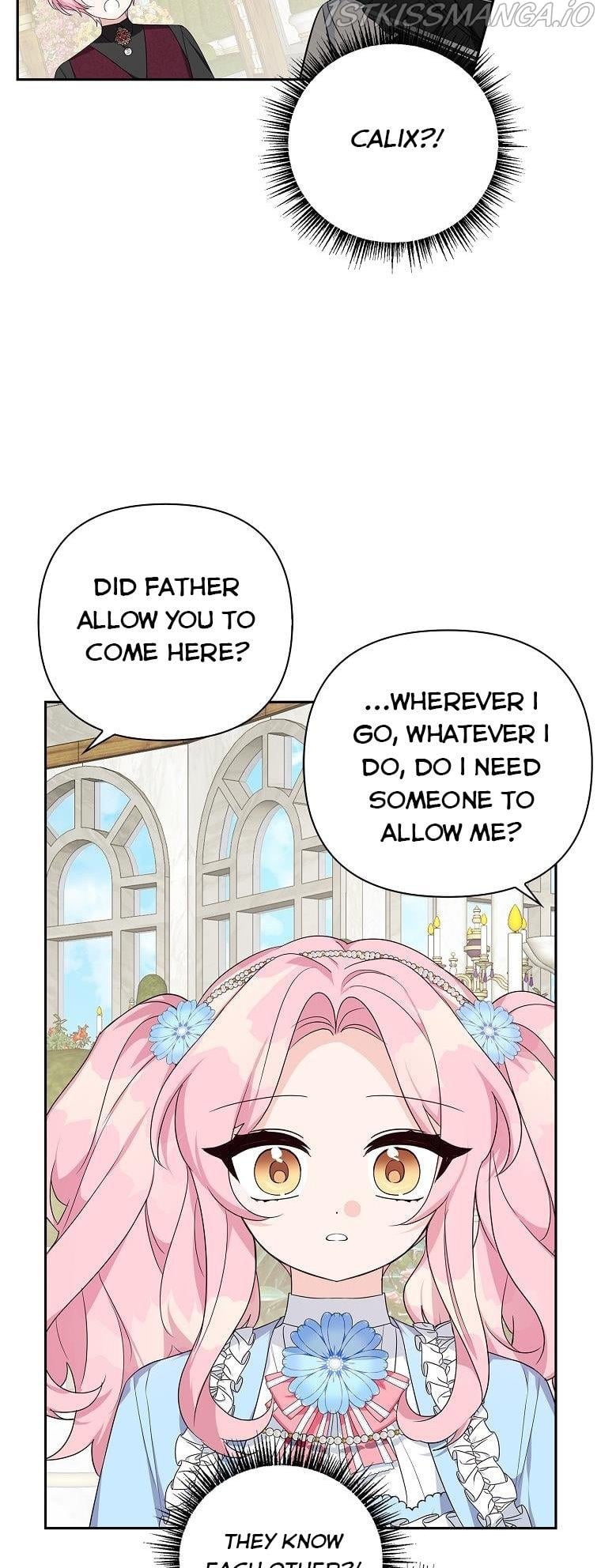 The Youngest Daughter of the Villainous Duke Chapter 19 - page 37