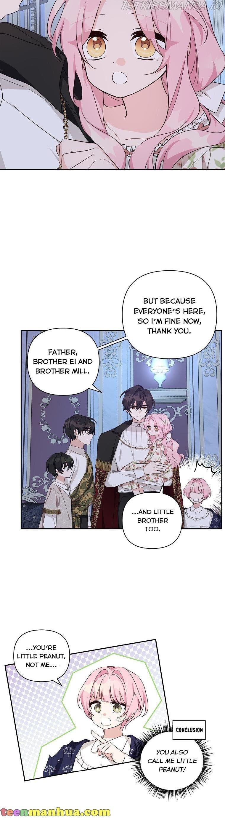 The Youngest Daughter of the Villainous Duke Chapter 19 - page 8