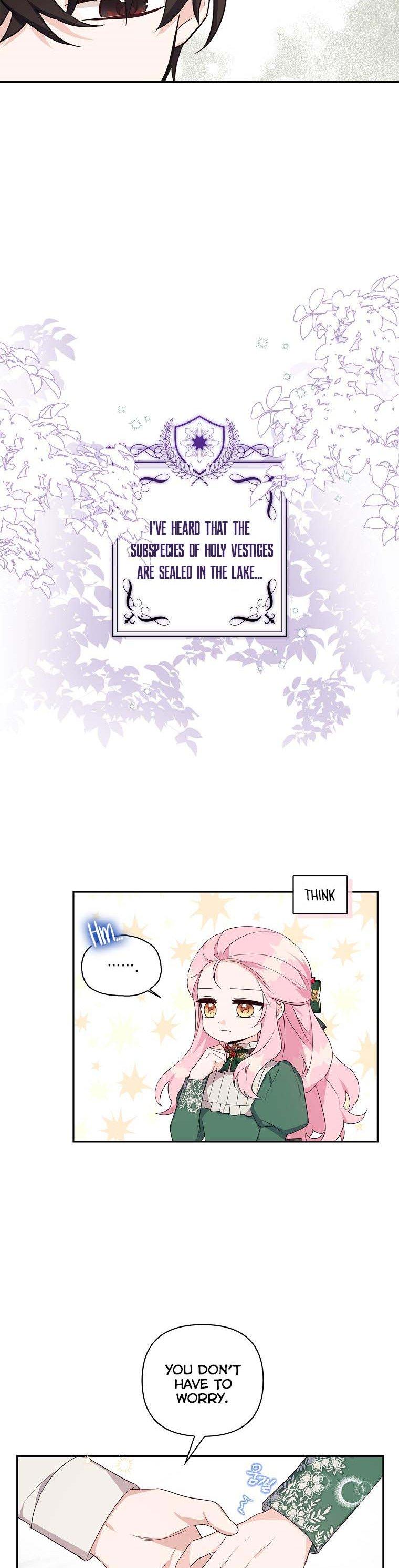 The Youngest Daughter of the Villainous Duke Chapter 14 - page 6