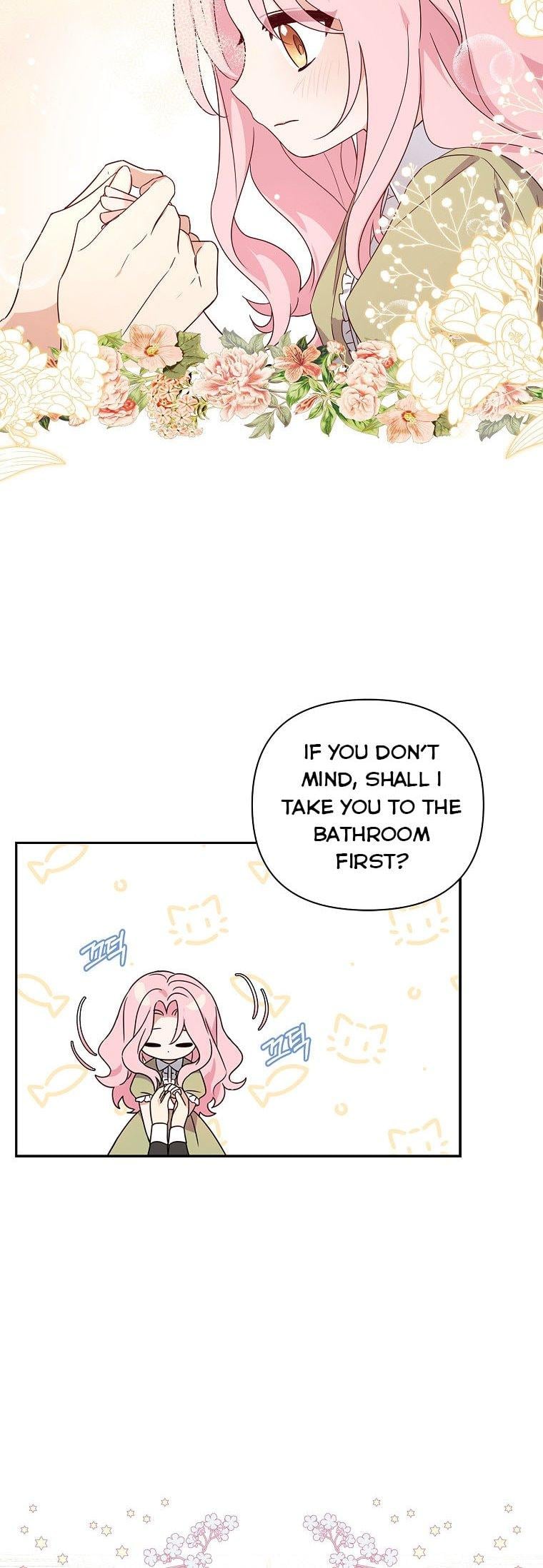 The Youngest Daughter of the Villainous Duke Chapter 2 - page 25