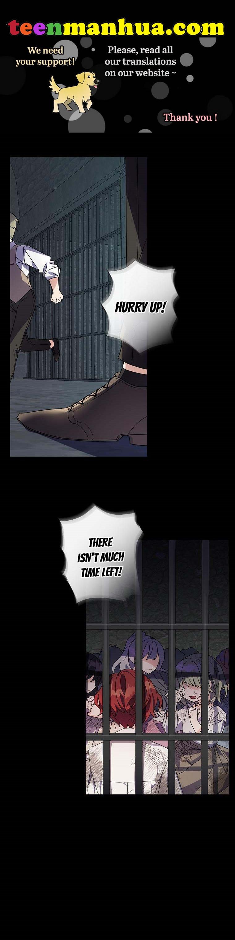 The Youngest Daughter of the Villainous Duke Chapter 1 - page 1