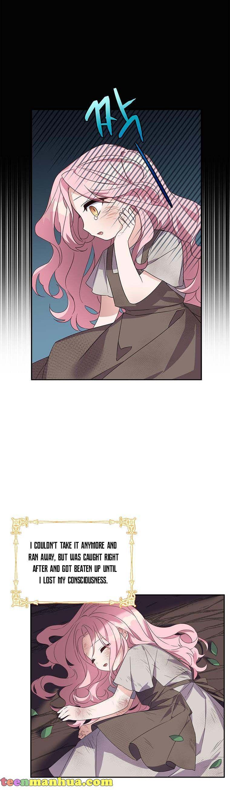 The Youngest Daughter of the Villainous Duke Chapter 1 - page 11