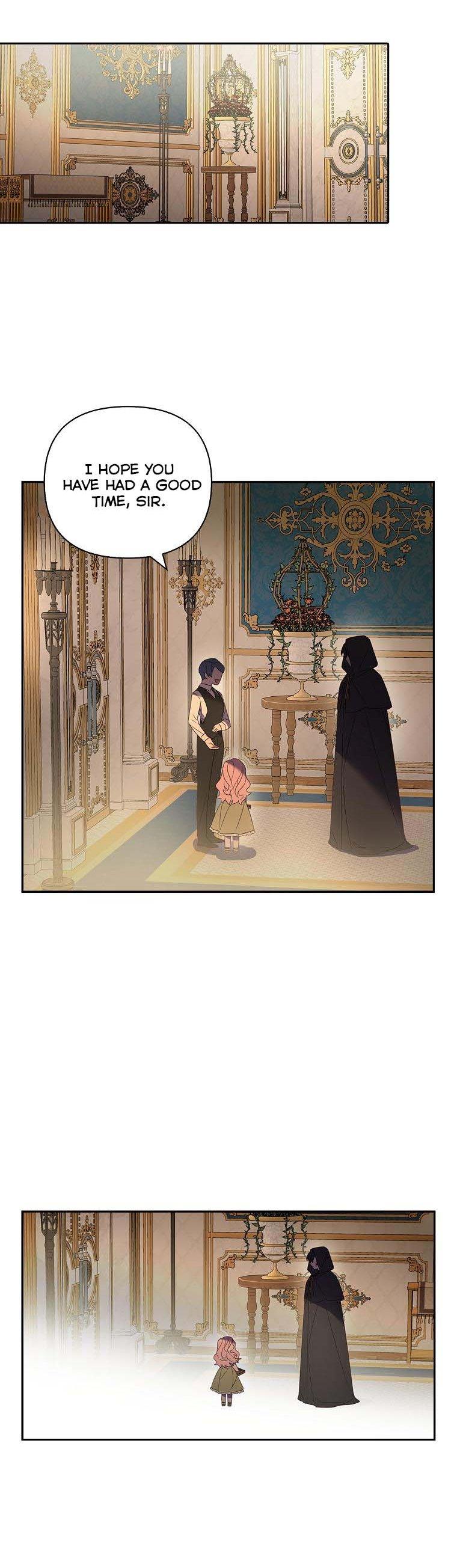 The Youngest Daughter of the Villainous Duke Chapter 1 - page 16