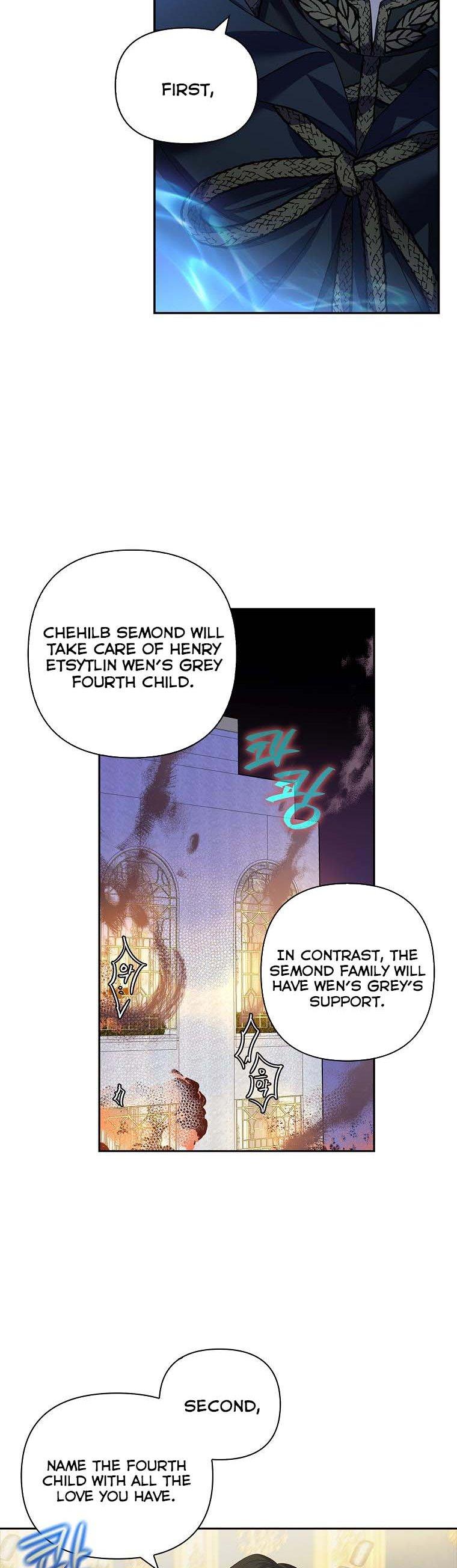 The Youngest Daughter of the Villainous Duke Chapter 1 - page 22