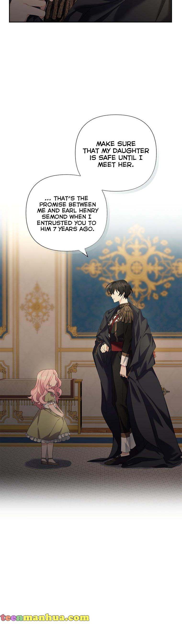 The Youngest Daughter of the Villainous Duke Chapter 1 - page 24