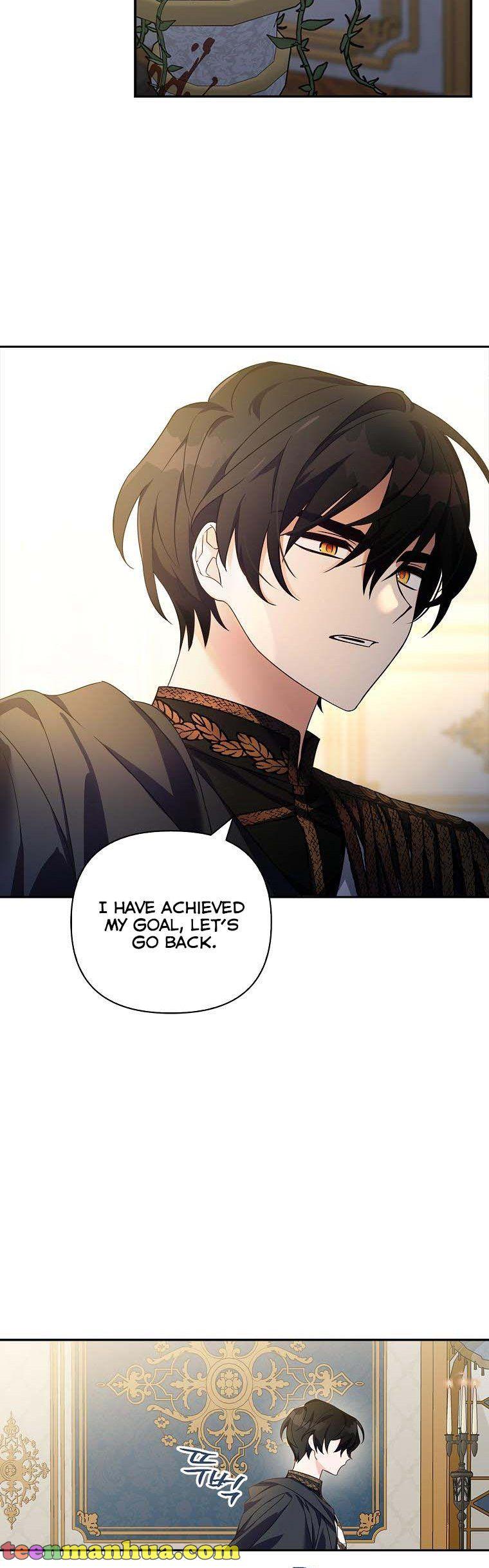 The Youngest Daughter of the Villainous Duke Chapter 1 - page 28