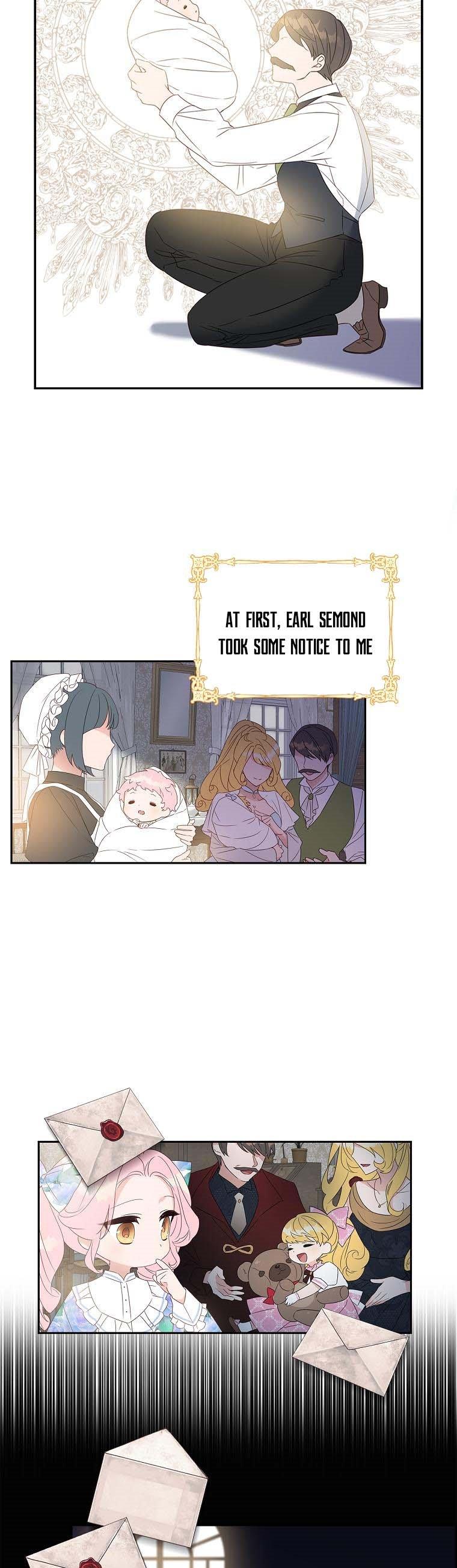 The Youngest Daughter of the Villainous Duke Chapter 1 - page 9