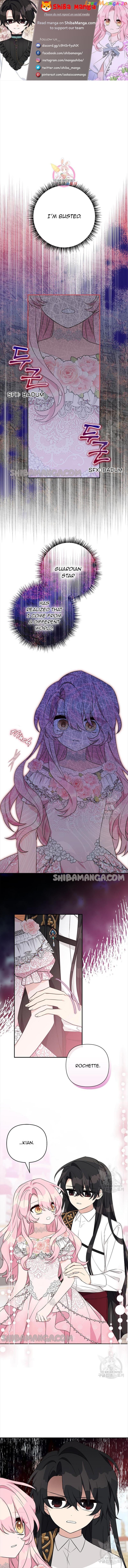 The Youngest Daughter of the Villainous Duke Chapter 51 - page 1