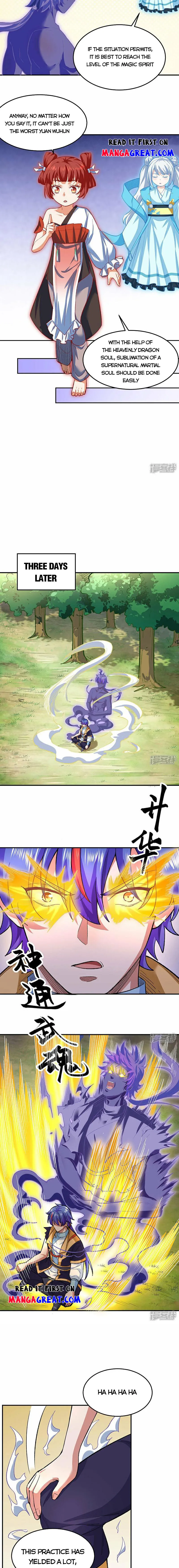 Martial Arts Reigns Chapter 617 - page 5