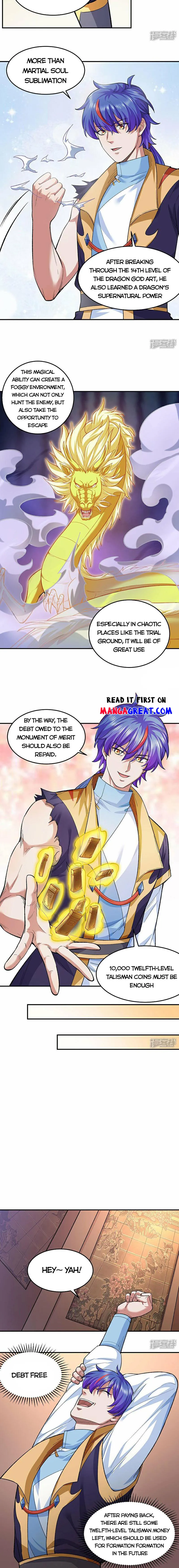 Martial Arts Reigns Chapter 617 - page 6