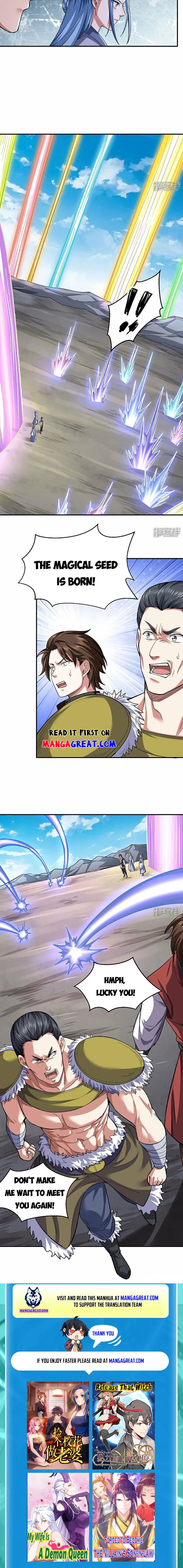 Martial Arts Reigns Chapter 617 - page 9