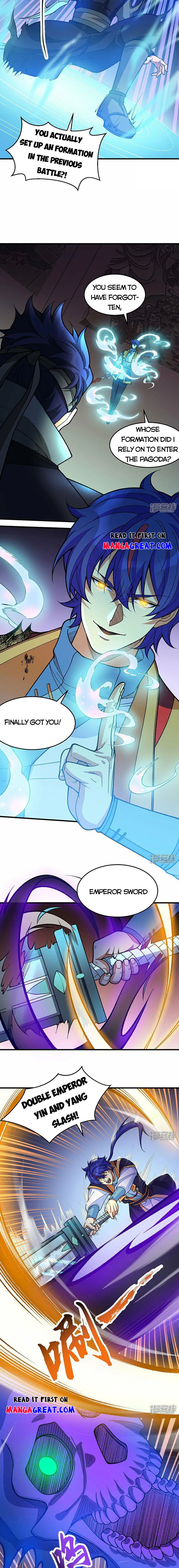 Martial Arts Reigns Chapter 613 - page 7