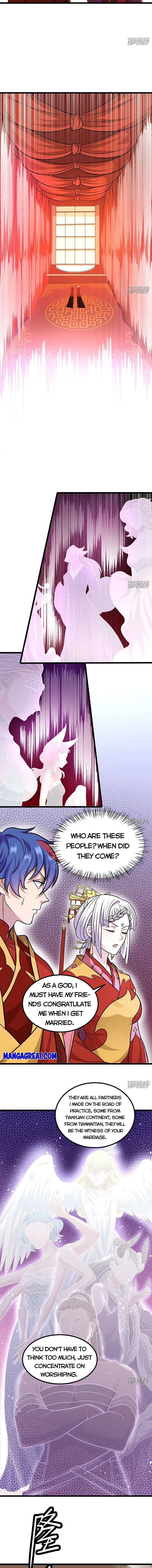 Martial Arts Reigns Chapter 527 - page 3