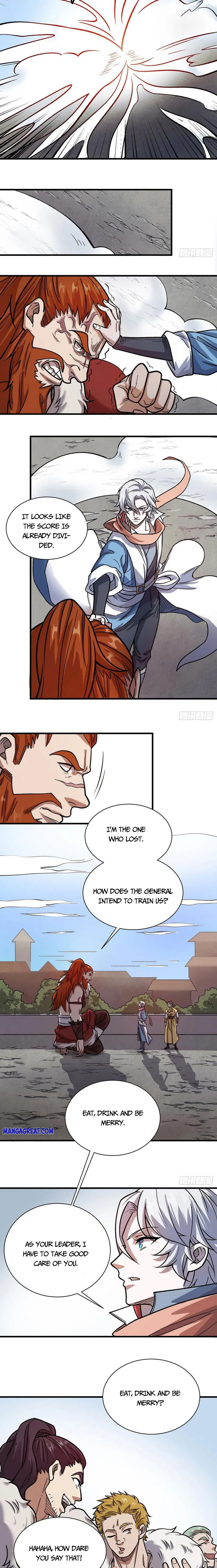 Martial Arts Reigns Chapter 462 - page 4