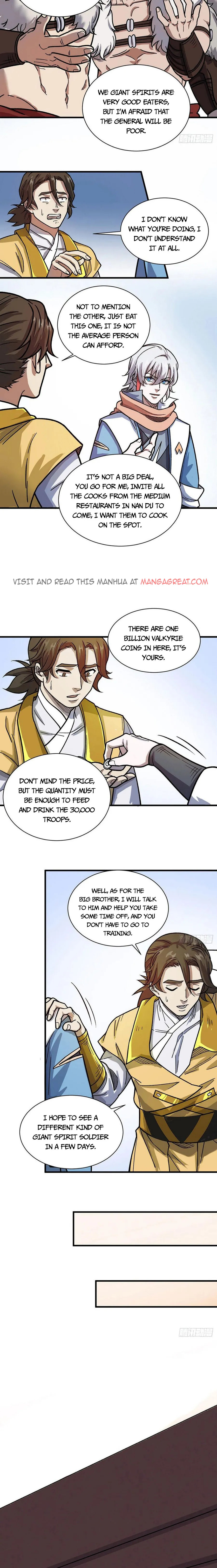 Martial Arts Reigns Chapter 462 - page 5