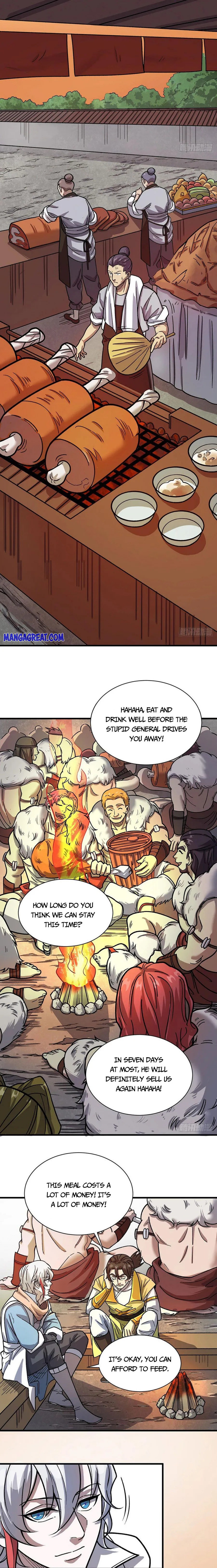 Martial Arts Reigns Chapter 462 - page 6
