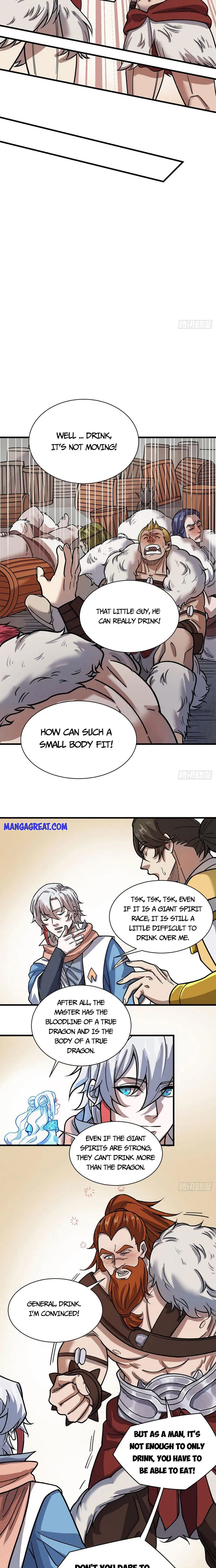Martial Arts Reigns Chapter 462 - page 8