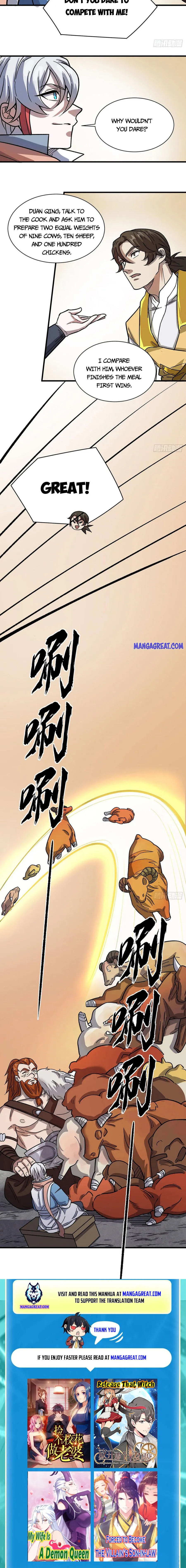 Martial Arts Reigns Chapter 462 - page 9