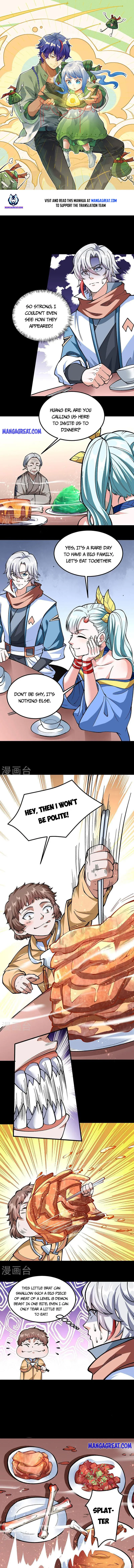 Martial Arts Reigns Chapter 459 - page 1