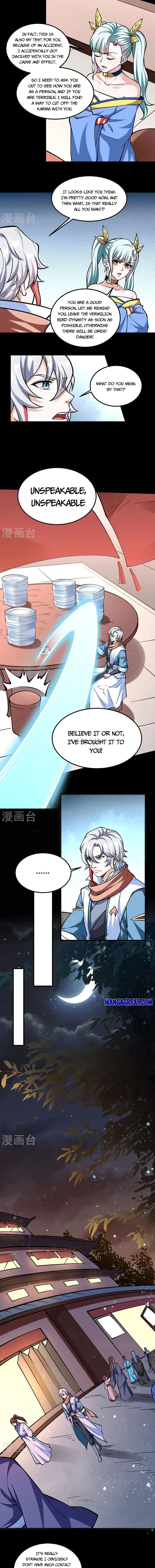 Martial Arts Reigns Chapter 459 - page 5