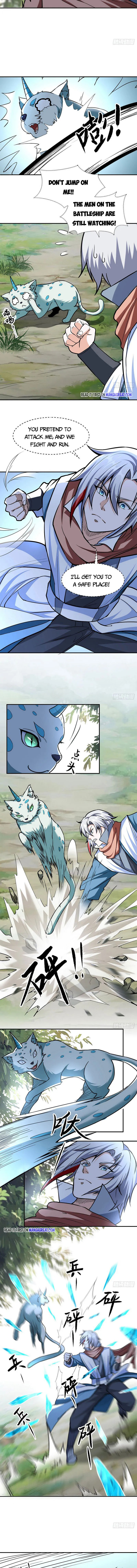 Martial Arts Reigns Chapter 445 - page 6
