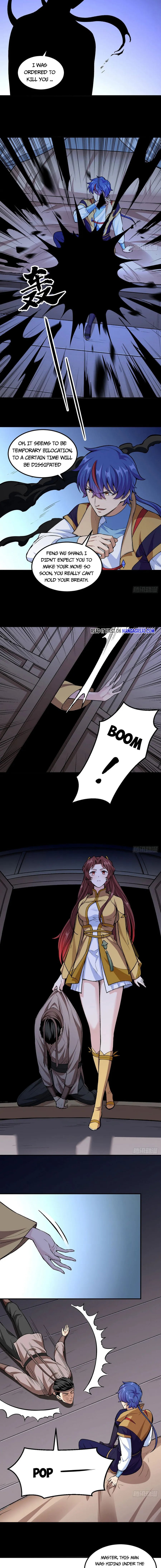 Martial Arts Reigns Chapter 437 - page 5