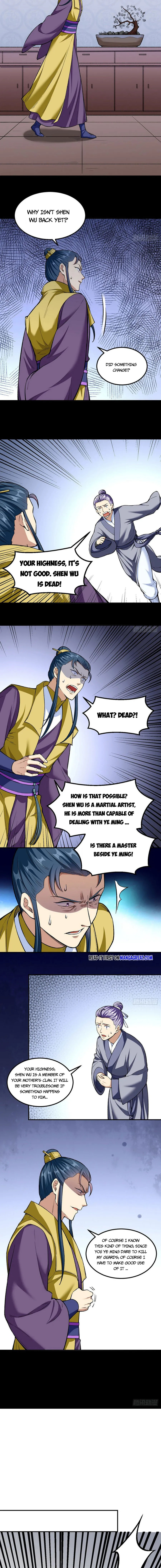 Martial Arts Reigns Chapter 437 - page 7