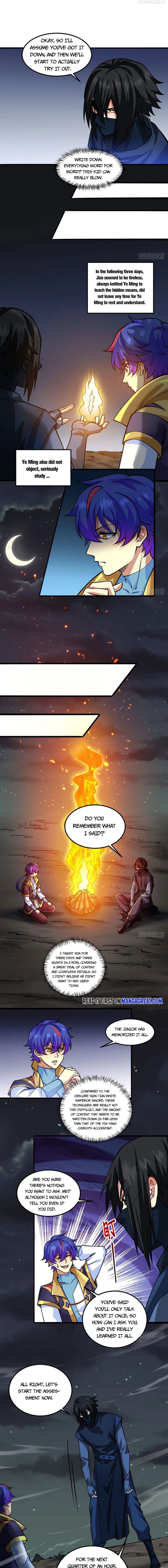 Martial Arts Reigns Chapter 429 - page 4