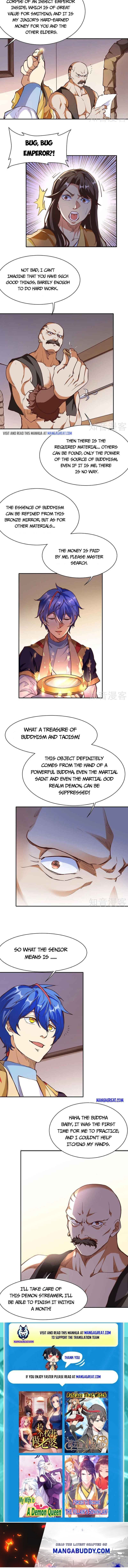 Martial Arts Reigns Chapter 413 - page 6