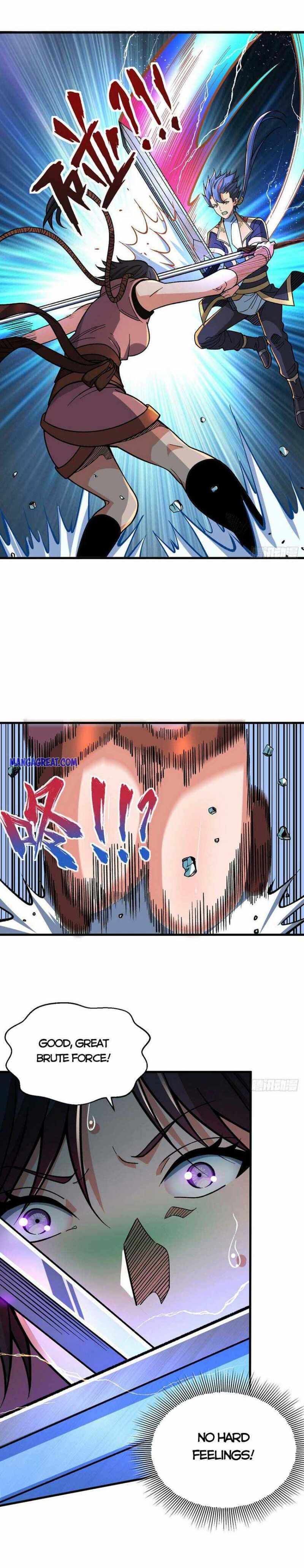 Martial Arts Reigns Chapter 404 - page 8