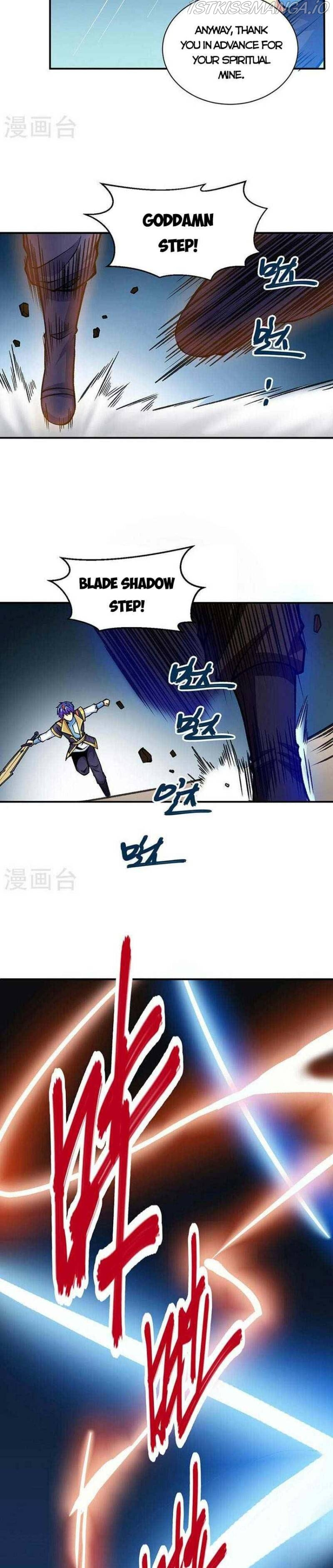 Martial Arts Reigns Chapter 401 - page 12