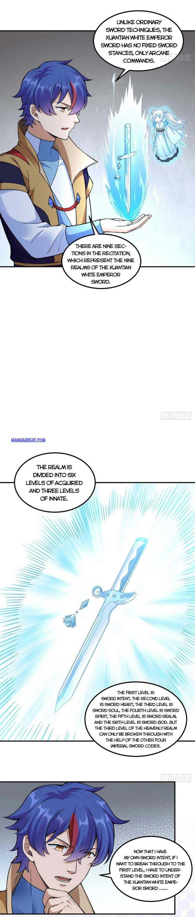 Martial Arts Reigns Chapter 389 - page 5